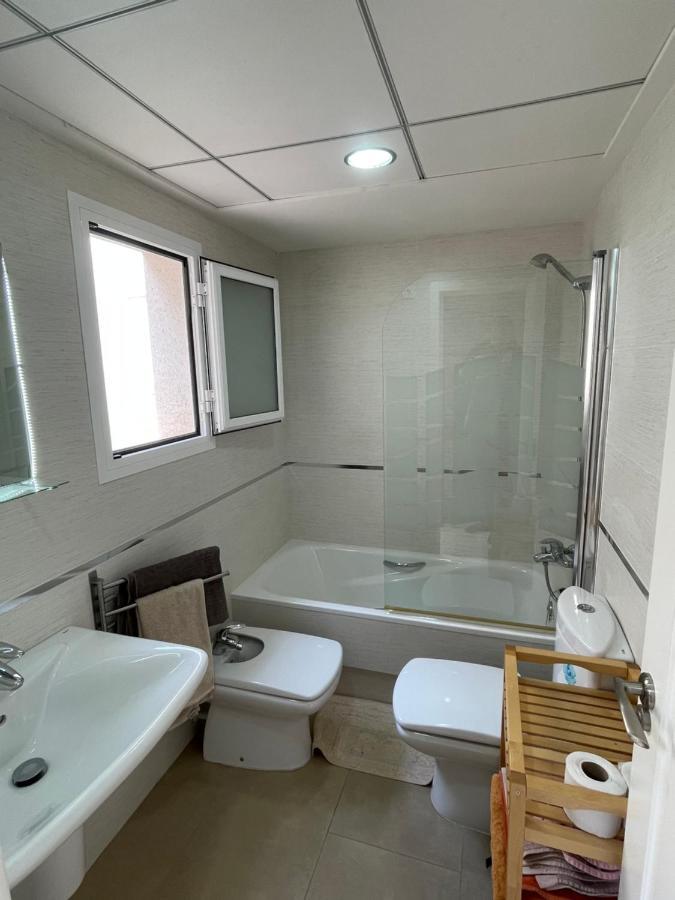 圣波拉Adosado Obra Nueva Residencial De Lujo别墅 外观 照片