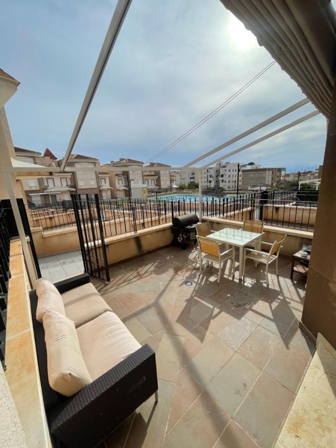 圣波拉Adosado Obra Nueva Residencial De Lujo别墅 外观 照片